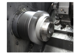 CNC turning